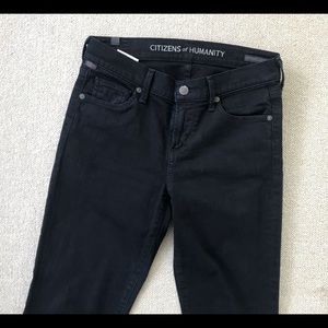Citizens of Humanity black jeans size 26